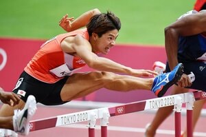 ▶︎26歳で引退、“ハードル日本王者”はなぜ絶頂期に歯科医師の道を選んだのか「次があると思っていたら、あんなに記録は伸びていない」