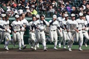 【注目】大阪桐蔭に「0-1」「5回まで無安打投球」“メンバー全員秋田出身”の公立校・能代松陽の本気を現地記者は見た…エース森岡大智「満足できません」