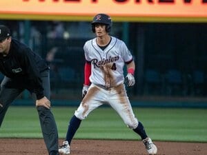 「ここは天国か」海外挑戦4年目、ついにMLB球団と契約！ 元DeNA乙坂智“夢の入口での1カ月半”からの失意「毎日毎日、スタメン表に名前がなくて…」