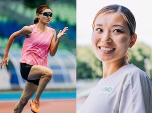 五輪で乱立の「美人アスリート」報道…実際の選手はどう感じた？ 走高跳・高橋渚（24歳）が語る“知ってもらう重要性”「入り口は様々でも…」