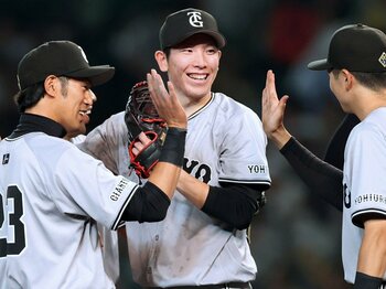 《ノーノー達成》巨人・戸郷翔征（24）はなぜ“ドラフト6位”の低評価だった？ 日本代表を圧倒も…関係者「あんなフォーム、怖くていじれない」＜Number Web＞ photograph by JIJI PRESS