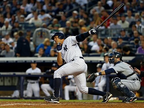 アレックス・ロドリゲスを徹底解剖 - Number Web - ナンバー