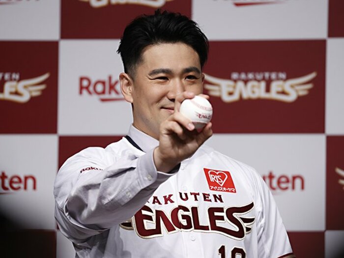 田中将大は凄い…世代別「高校No.1」＆「プロNo.1」リストで分かる“トップ維持”の難しさ【松坂世代から】＜Number Web＞ photograph by Kyodo News