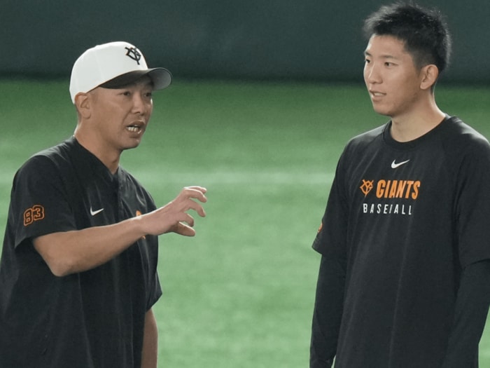 「（阿部監督にとって）戸郷が“一番の誤算”やろな…」巨人OB村田真一が語る、戸郷翔征の10失点炎上「普通は交代。あれは“戸郷と心中”や」＜Number Web＞ photograph by Sankei Shimbun