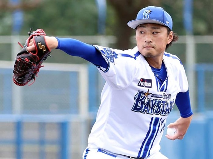 「(開幕投手は)察してはいました」過去2戦2敗、DeNA・石田健大30歳が目指す“3度目の正直”「大事なのは“吸い込まれない”こと」<Number Web> photograph by Sankei Shimbun