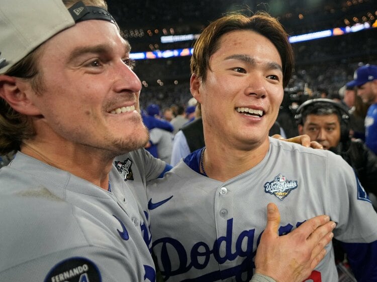 山本由伸、伝説的リリーフのウラで…「大量の鎮痛薬を飲んでいた