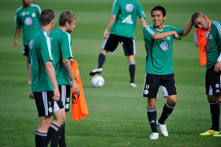 長谷部誠24～26歳「結局は自分次第。社会のせいにするなよと」「マガト