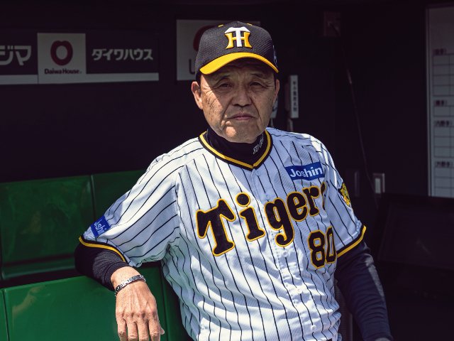 丸2日、寝てない」岡田彰布を襲った“異変”…最後のCSで敗れ「じつは極秘
