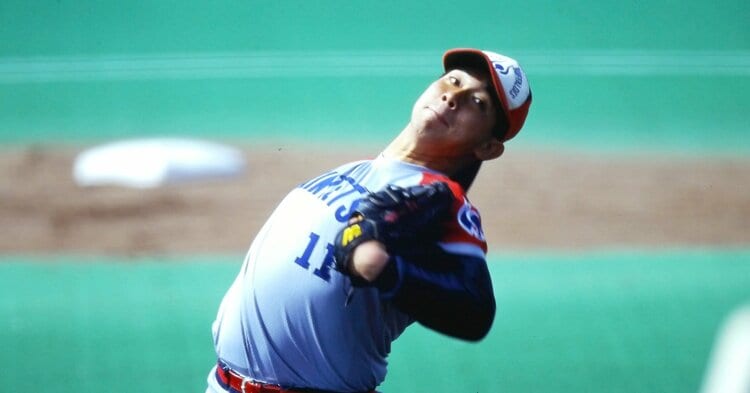 ちょっとヤバいな」野茂英雄の開幕戦大記録を西武も覚悟したそのとき