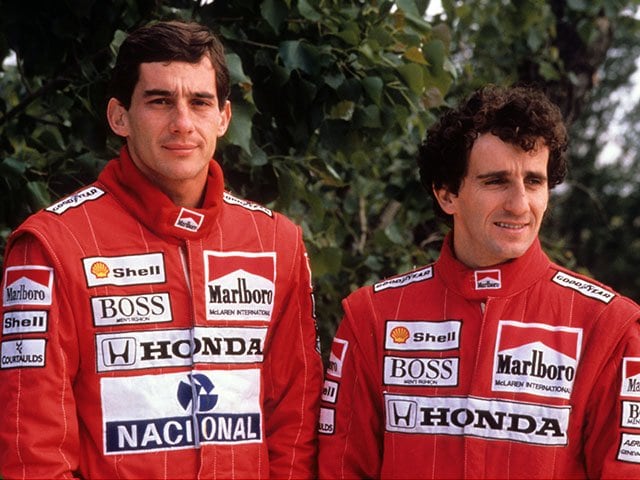 セナとプロストを“操る”のは難しかった？」鬼才ゴードン・マレーが