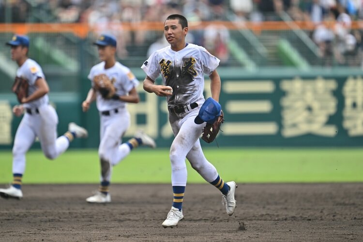 創部初・甲子園ベスト4の裏で…聖光学院キャプテンがこぼした“切実な