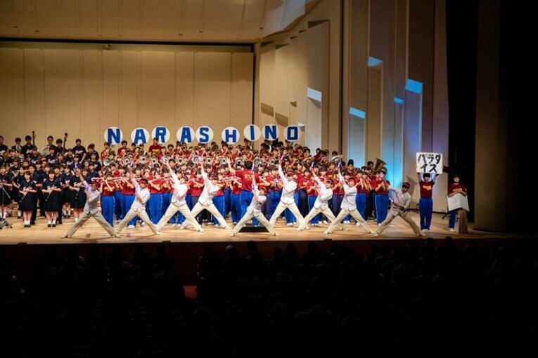 甲子園の応援がコンサートになった!?「ブラバン！甲子園ライブ」誕生秘話。(11) ／ photograph by KYODO TOKYO