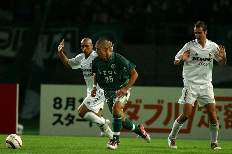 森本貴幸 ／ photograph by Getty Images