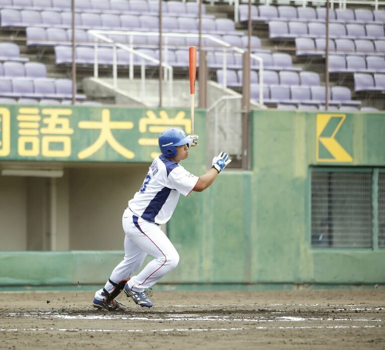 10月30日に開幕する日本選手権に出場予定。さらなる飛躍が期待される　©︎Panasonic sports Co.,Ltd.