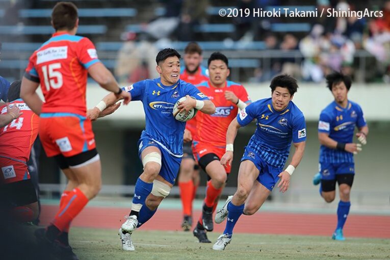 バスケ＆ラグビー界のリーダー対談。今、人生を豊かにするチャレンジを。(2)