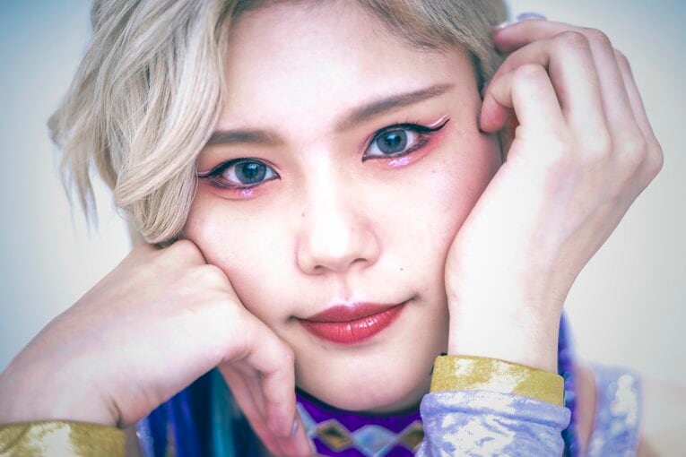 「女優は女優だけやってろ、みたいな声も…」身長170センチの女子プロレスラー・天麗皇希がマリーゴールドで“覚醒した瞬間”《特別グラビアインタビュー》(8)