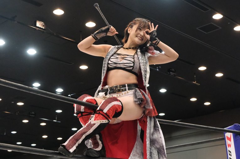 9月4日のウナギ・サヤカ戦　©Norihiro Hashimoto