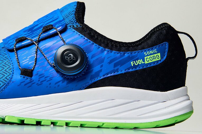 “スピード”という悦楽を実感できる、ニューバランスの最新ランニングシューズ。(1) ／ photograph by Shoichi Muramoto & New Balance Japan