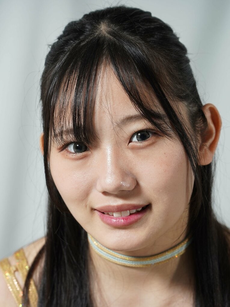 「中学生でドラゲーにハマって…」“スターダムの超新星”天咲光由19歳が明かす「男子をマジ泣きさせた」意外な素顔とは《特別グラビア》(27)