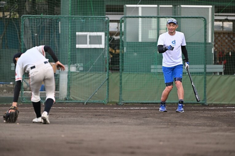 22年12月の富士高校の練習　©Naoya Sanuki