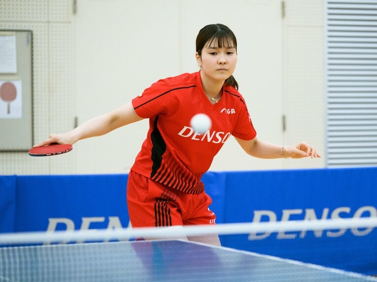 世界ランキング10位、世界で活躍するカットマン・橋本帆乃香（連続写真）【スワイプすると次の写真もご覧になれます】　©Ichisei Hiramatsu