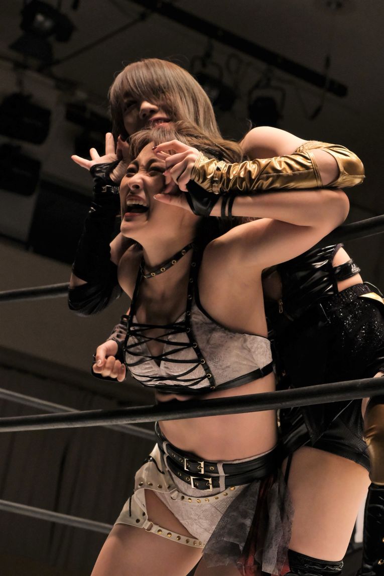 9月16日の鹿島沙希戦　©Norihiro Hashimoto