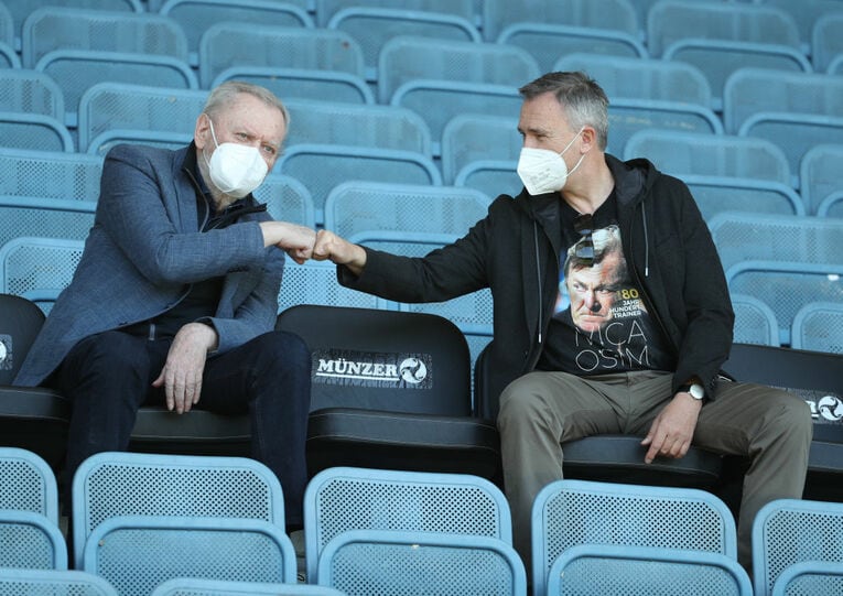 2021年のオシム　©Getty Images