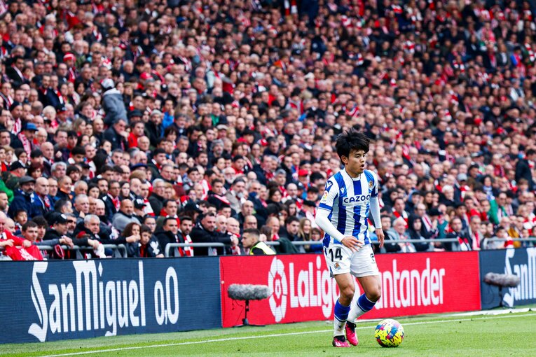 第29節ビルバオ戦