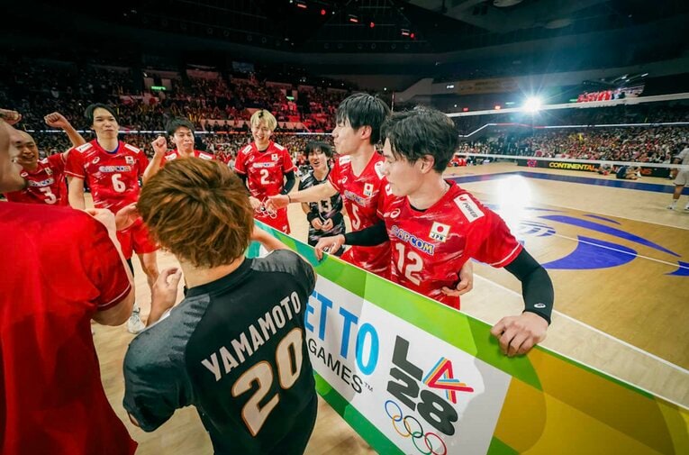 ©︎Volleyball World