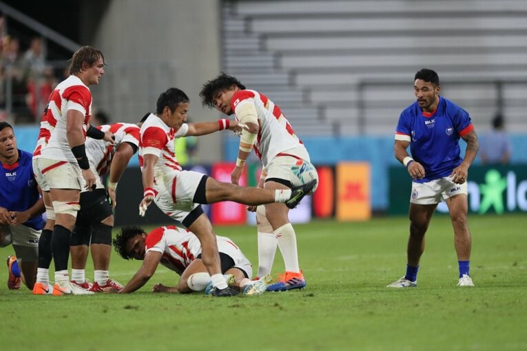 ©Sports Graphic Number