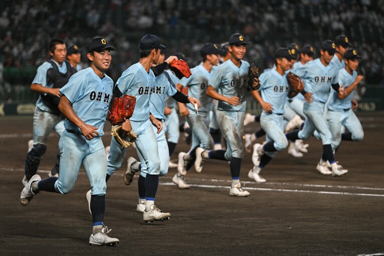 【3回戦・対海星戦】©Nanae Suzuki