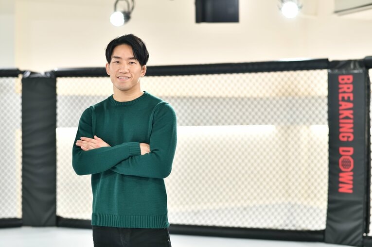 朝倉海（2021年撮影）©Takashi Shimizu