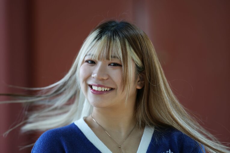 一人暮らしのスキルはまだまだ上達途上だという　©Essei Hara