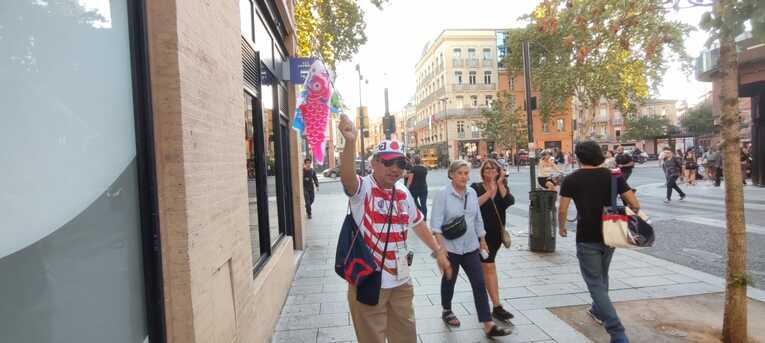 「ああ、身ぐるみ剥がされる」マルセイユ超危険地帯で“九死に一生”「危険を冒すべきではなかった」天才MFジダンの故郷で見た貧困の闇(16)