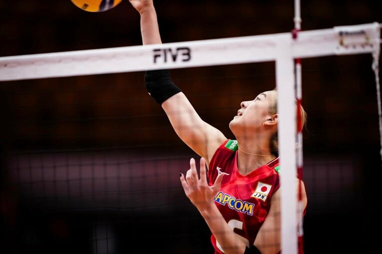 ©︎Volleyball World