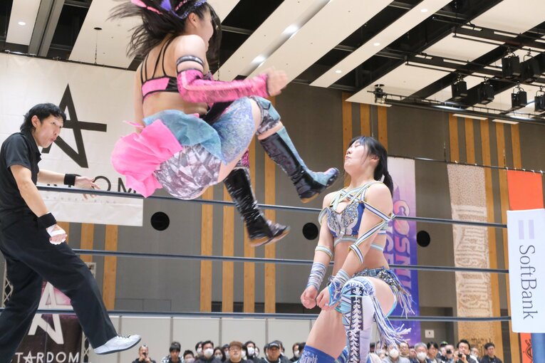 学級委員長も務めた「高校生レスラー」 吏南（17歳）がタイトル戦で見せた“肩書き以上の可能性”…来春の卒業後はプロレス専念へ(20)