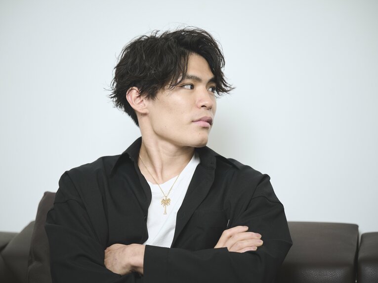 楢崎智亜　©︎Yuki Suenaga