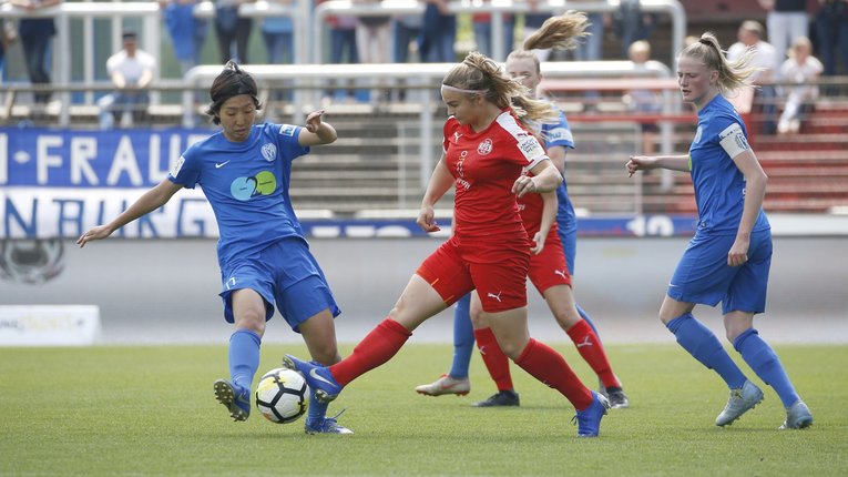 ドイツでプレーしたからこそ、気づけたことがあったという©Getty Images