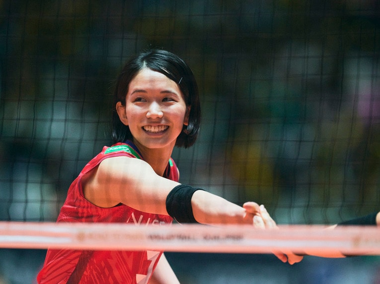 2023年パリ五輪予選　©︎Yuki Suenaga