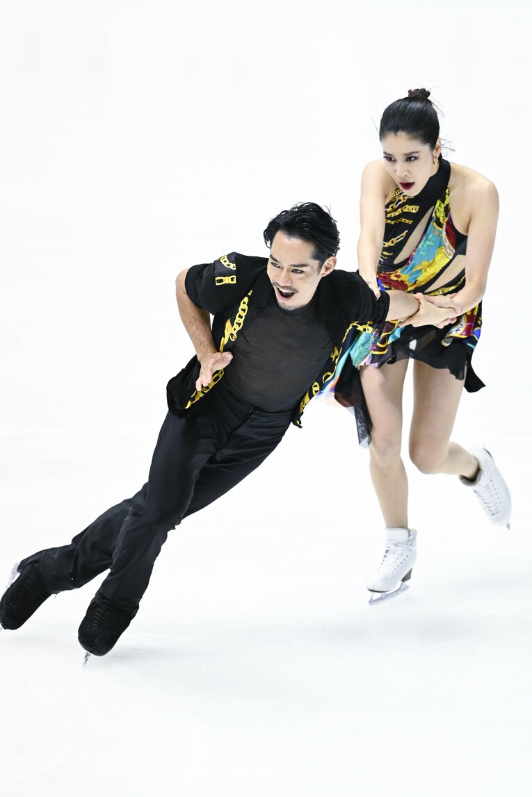 全日本選手権のRD　©Asami Enomoto