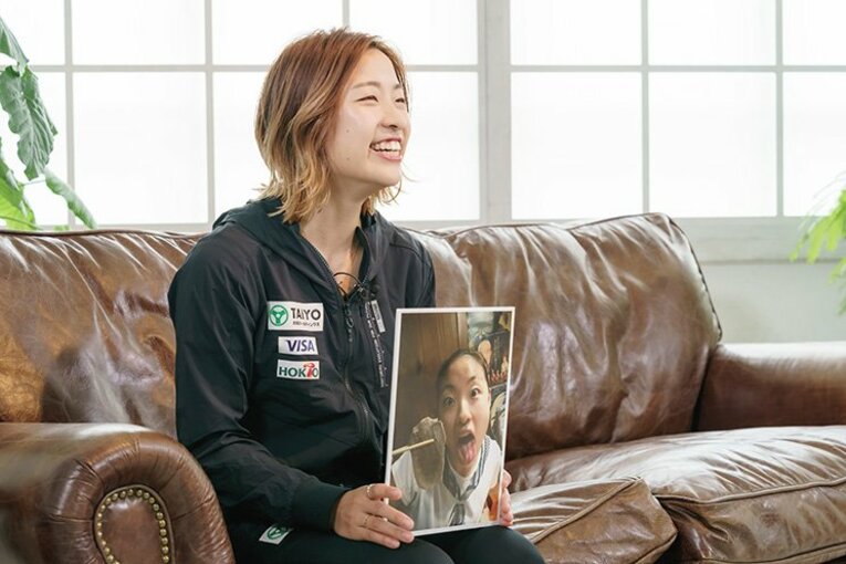 東京オリンピックでもう一度表彰台へ！ バドミントン・奥原希望のありのままの自分を受け入れる強さ(3)