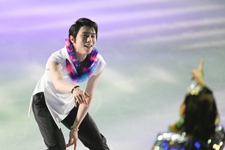 2022年5月のファンタジー・オン・アイス　©️Asami Enomoto