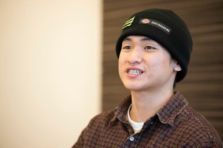 「ちょっと照れる感じはあるんですけど…」19歳平野海祝に聞く、最強の兄・平野歩夢を超えられるか？《世界記録メソッドの誕生秘話》(4)