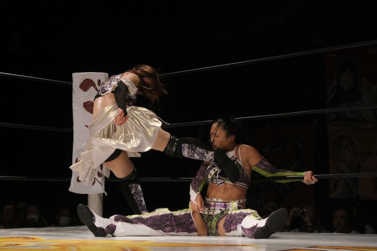 「この子は強いよ」神取忍が認めた…格闘界のホープだったNØRIがプロレスに受けた衝撃「神取さんがRIZINでギャビと…こういうのアリなのか」《特別グラビア》(73)