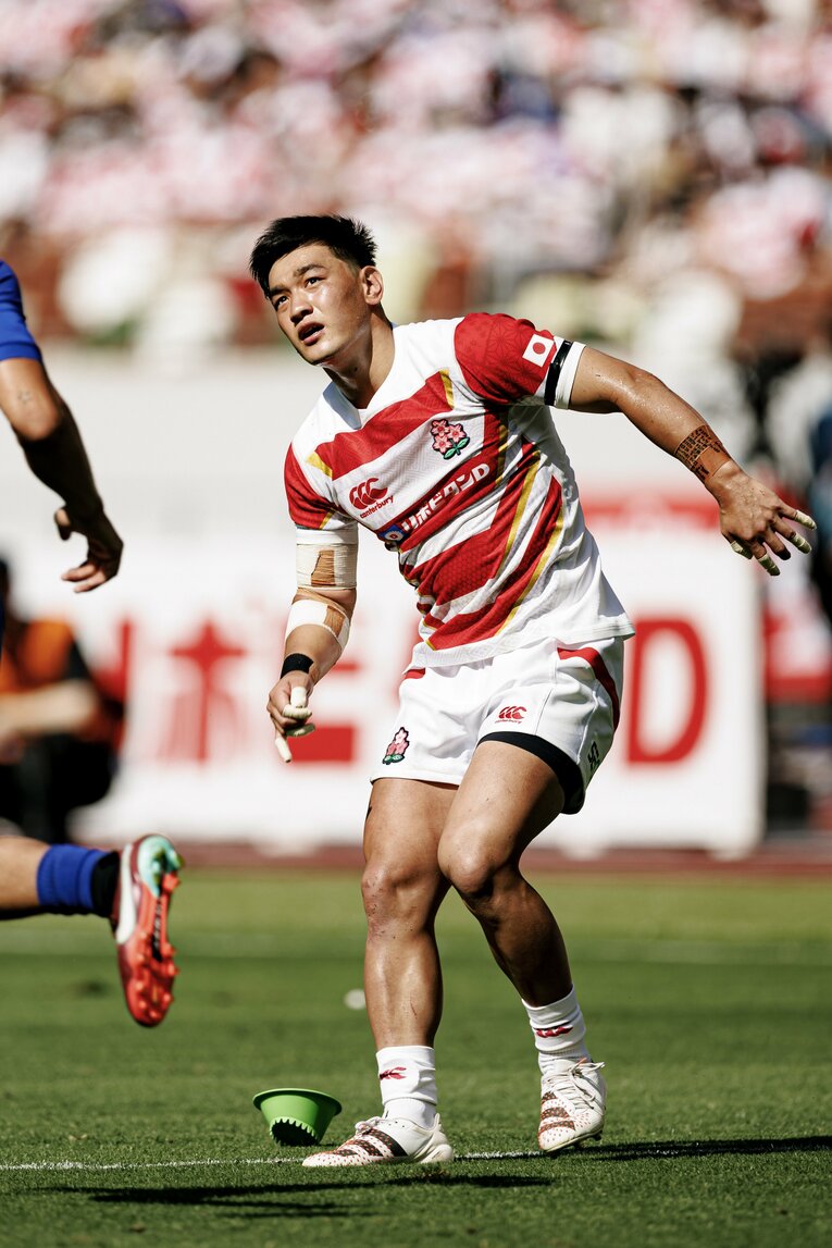 SO李承信　©︎Kiichi Matsumoto