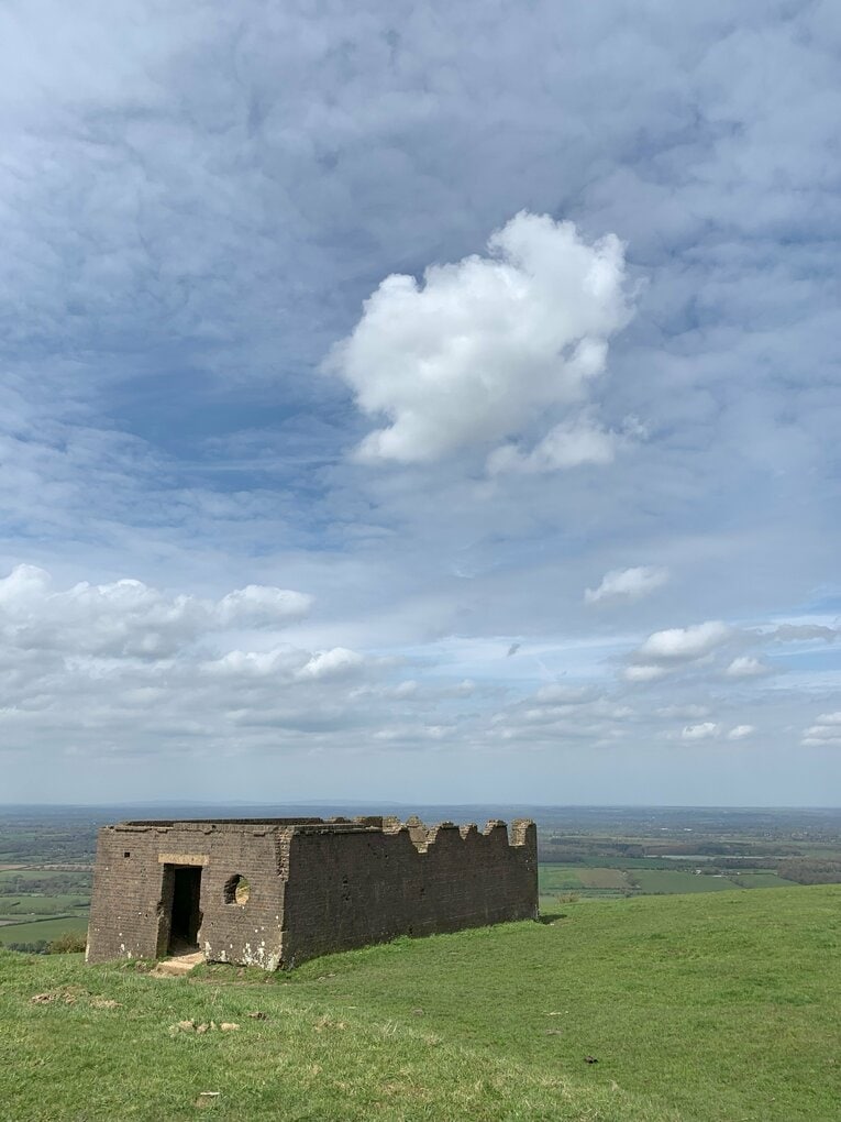 緑豊かな丘もある（2／7枚）　©Yoichi Igawa　