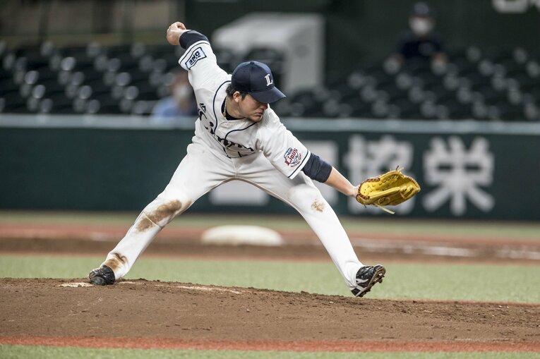 2020年7月5日オリックス戦　©︎Kiichi Matsumoto