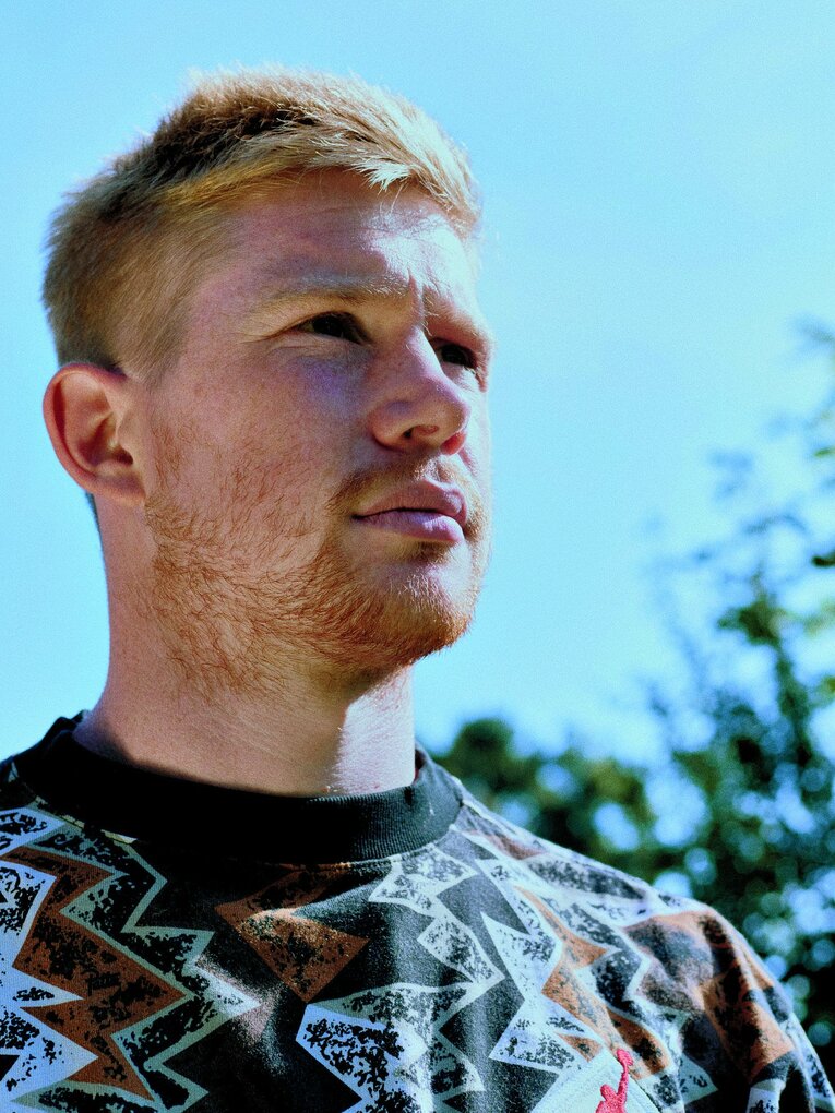 自分の置かれた状況に満足し、純粋に勝利を追い求めているというデブライネ