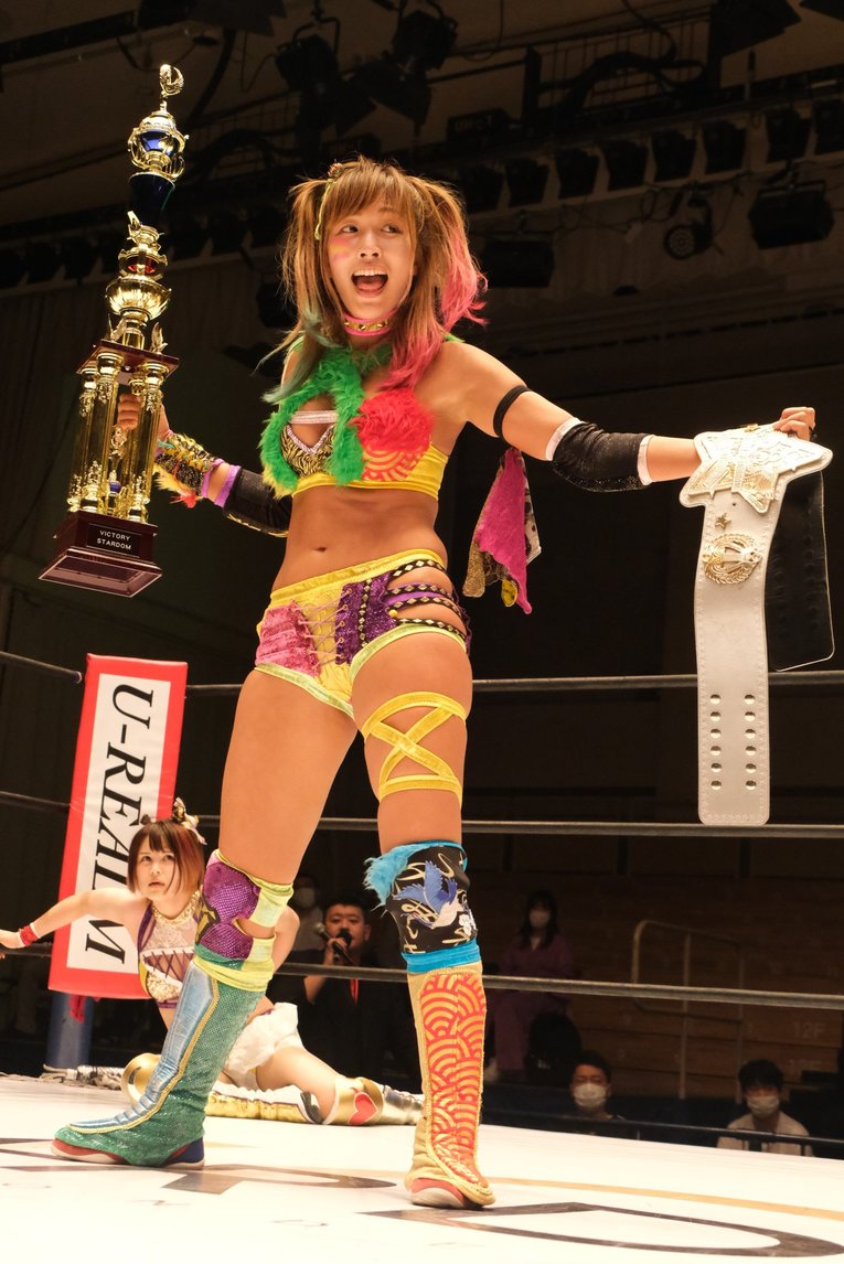 ウナギvs月山　©Norihiro Hashimoto