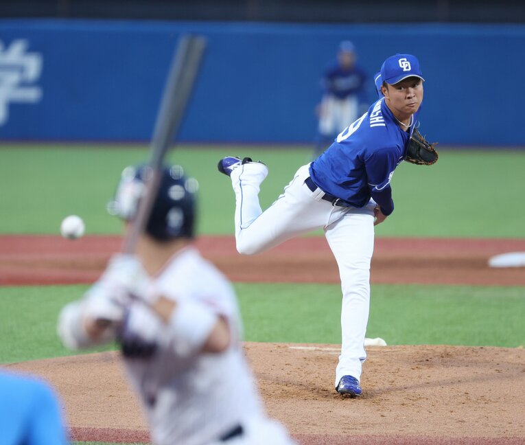 防御率0点台に加えて、被本塁打ゼロはすさまじい　©JIJI PRESS